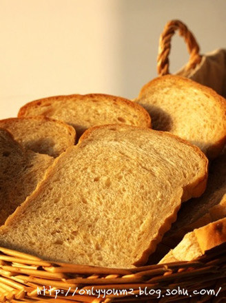 Brown Sugar Toast recipe