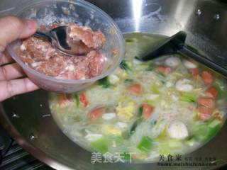 Homemade Noodles @@清汤米粉 recipe