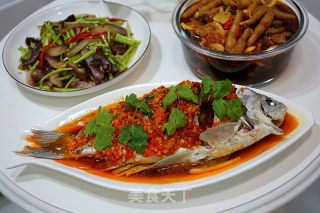 Lemon Sour Chicken Feet recipe