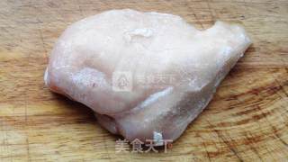 Cold Chicken Shreds recipe