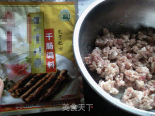 Homemade Harbin Sausage recipe