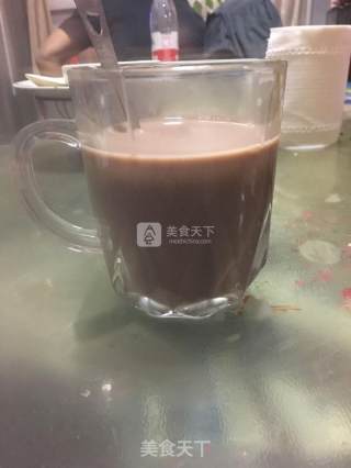 Chocolate Milk Drink recipe