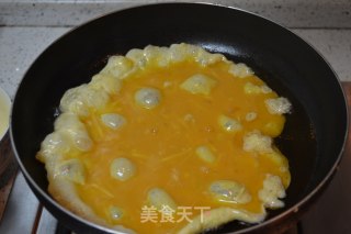 Scrambled Eggs with Sunflower Seed Fermented Bean Curd recipe