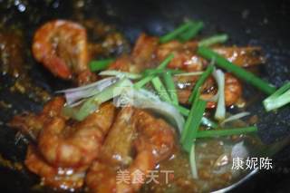 Fried Prawns recipe