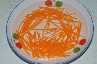 Cold Chicken Shreds recipe