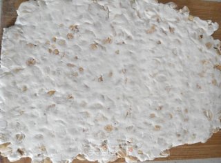 Nougat recipe