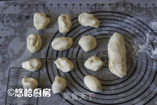 Mushroom Bean Paste recipe