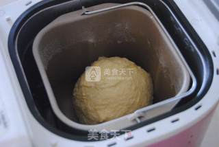 #aca烤明星大赛# Sweet Corn Soft European Buns recipe