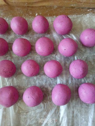 #trust之美#pitaya Dumplings recipe