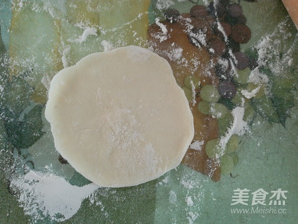 Ice Flower Dumplings recipe