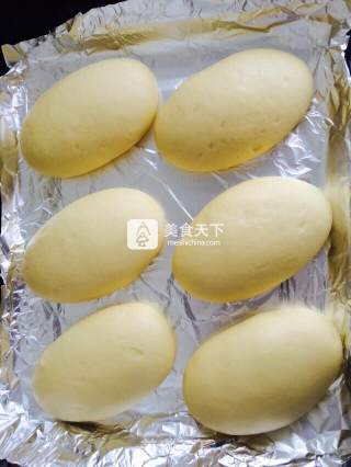 Simple Salad Bread recipe