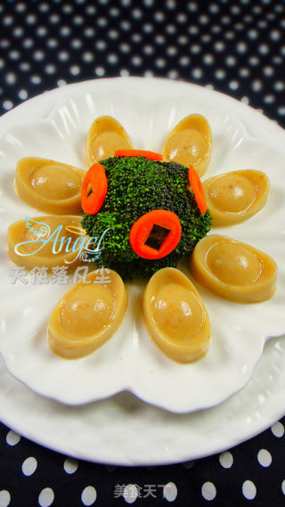 Lucky Fortune and Treasure-xinhe Pork Jelly recipe