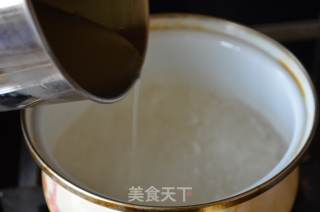Wolfberry Ice Powder Jelly recipe