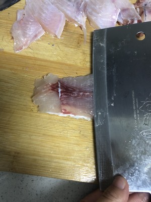 [fillet Fish] [butterfly Slices] Boiled Fish, Pickled Cabbage, Fish Fillet Tutorial with Video recipe