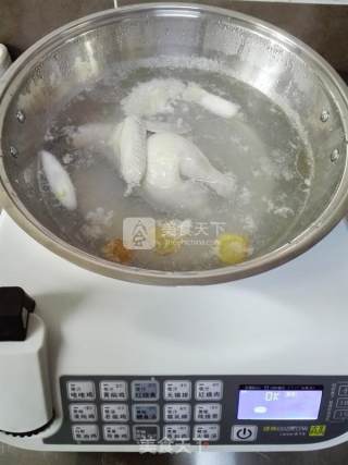 Weird Chicken recipe