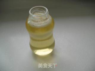 [honey Lemonade] recipe