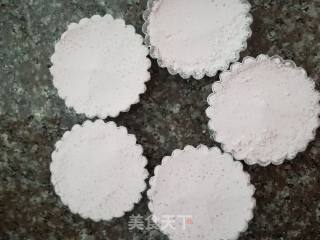 Purple Sweet Potato Cake recipe