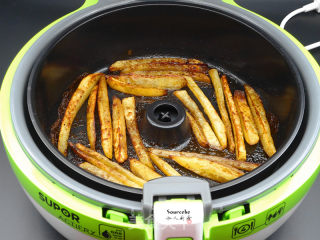 Sauce Potatoes recipe