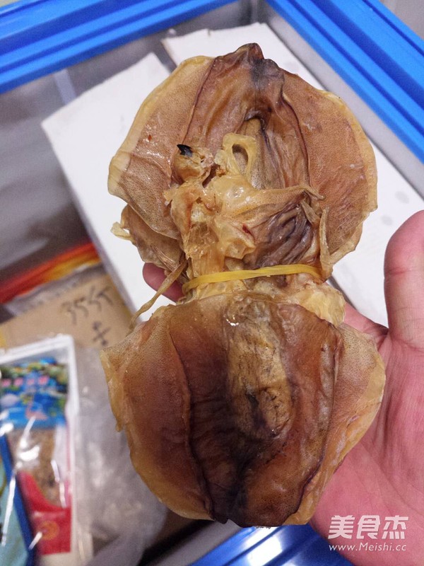 Xiapu's Own Dried Seafood Feast recipe