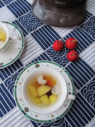 Fruit Tea recipe