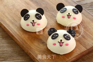 Red Panda Mousse recipe