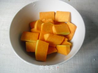 Pumpkin Pimple Soup recipe