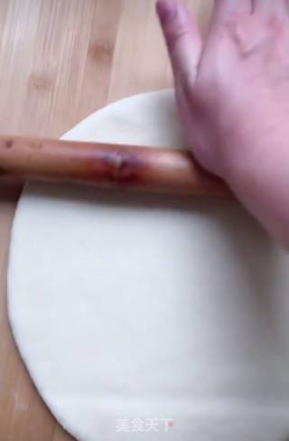 Milky Steamed Buns recipe