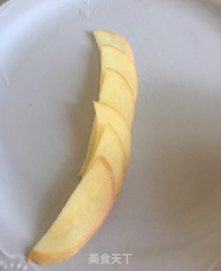 Roasted Apple Roses recipe