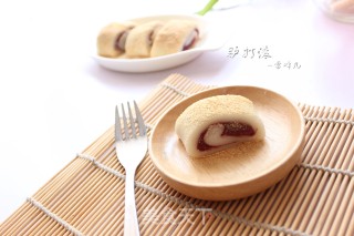 Beijing-flavored Snack Donkey Roll recipe