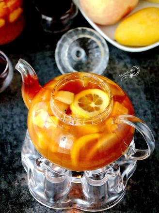 Fruit Tea for Hot and Cold recipe
