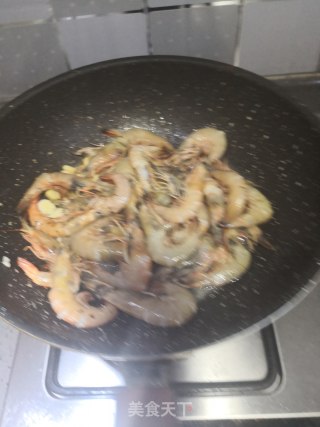 Fried Shrimp recipe