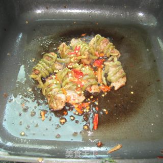 Braised Pork with Carob recipe
