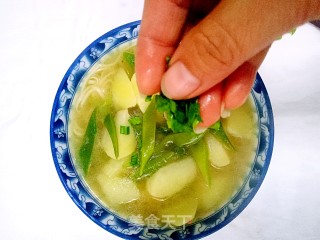 Homemade Potato Noodles recipe