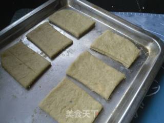 Matcha Biscuits recipe
