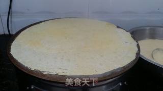 Shandong Pancake recipe