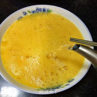 Sea Urchin Steamed Egg recipe