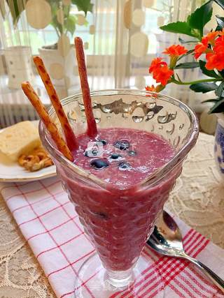 Mulberry Smoothie recipe