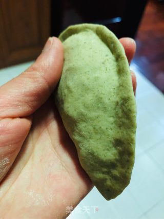 Potato Flour and Shrimp Skin Egg Box recipe