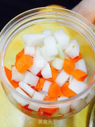 Sweet and Sour Pickled Peppers recipe