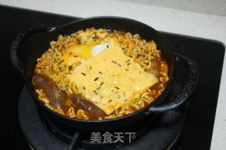 #trust之美#cheese Ramen recipe