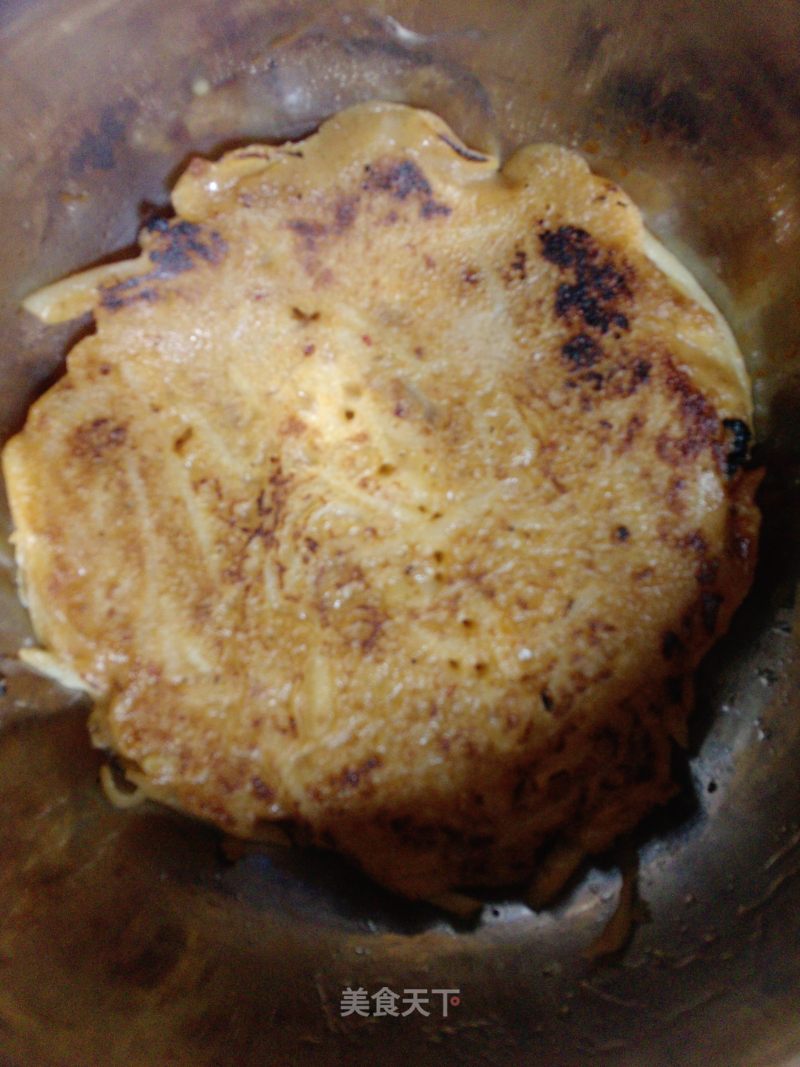 Potato Cake recipe