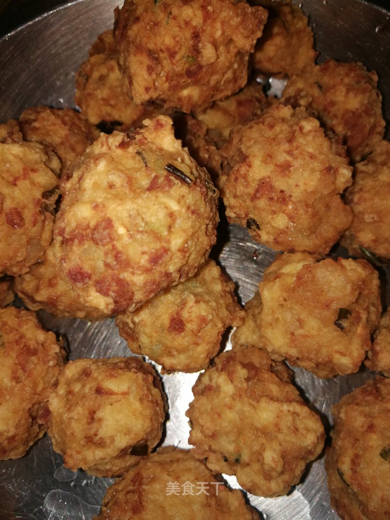 Fried Dough recipe
