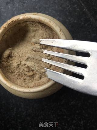 Stewed Oyster Mushroom recipe