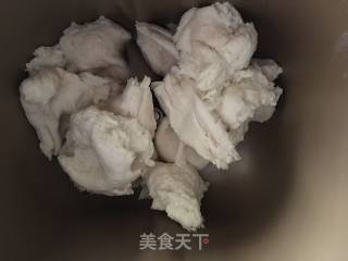 Chinese Honey Bean Rolls recipe