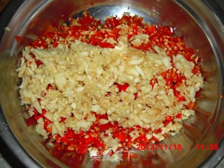 Homemade Chopped Chili [super Spicy] recipe