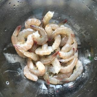 Shrimp Tugging recipe