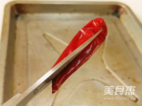 Chongqing Spicy Chicken recipe