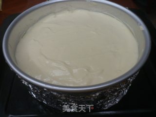 Cheesecake recipe