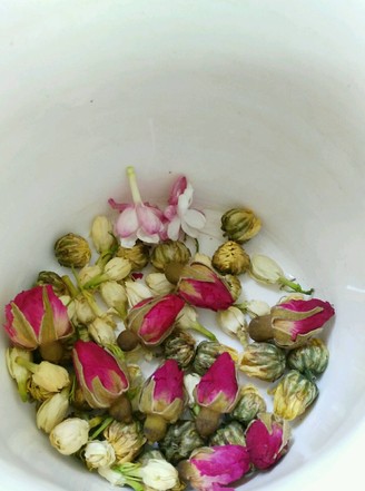 One's Flower Tea recipe