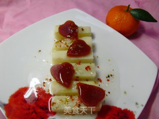 Beijing Cake Honey Yam recipe